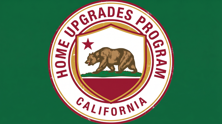 California Home Upgrades Program