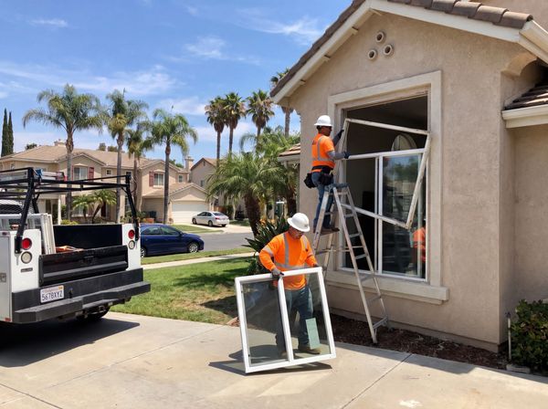 Windows and doors
