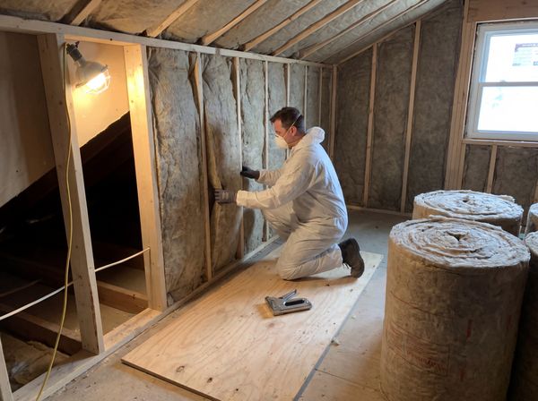 Flooring installation