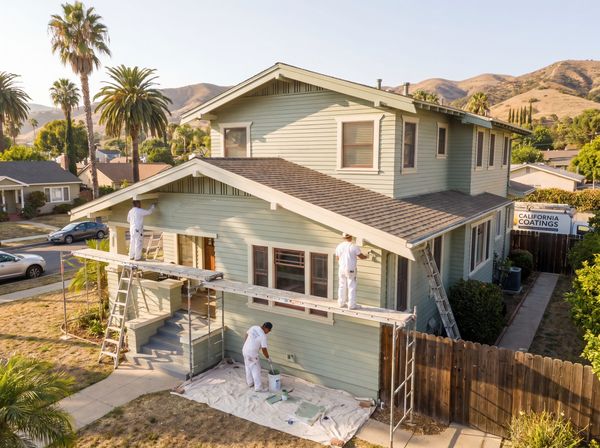 Exterior project